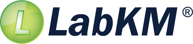 LabKM Logo
